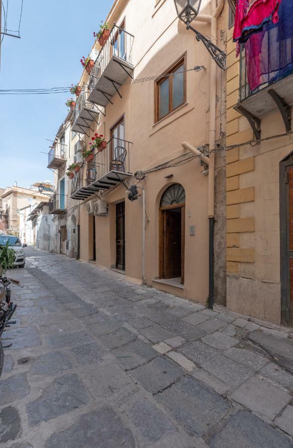 Atria Home - Alle Spalle Del Teatro Massimo Palermo Buitenkant foto