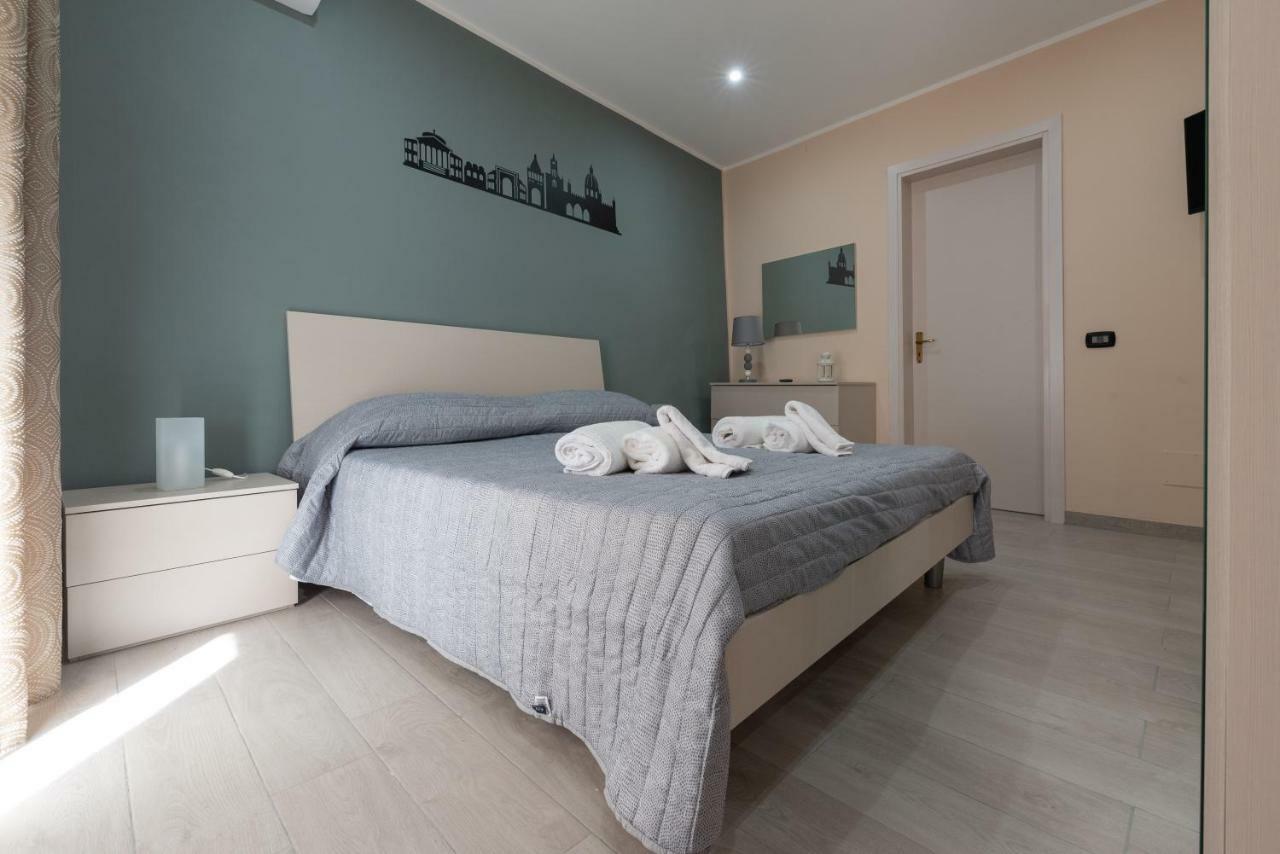Atria Home - Alle Spalle Del Teatro Massimo Palermo Buitenkant foto
