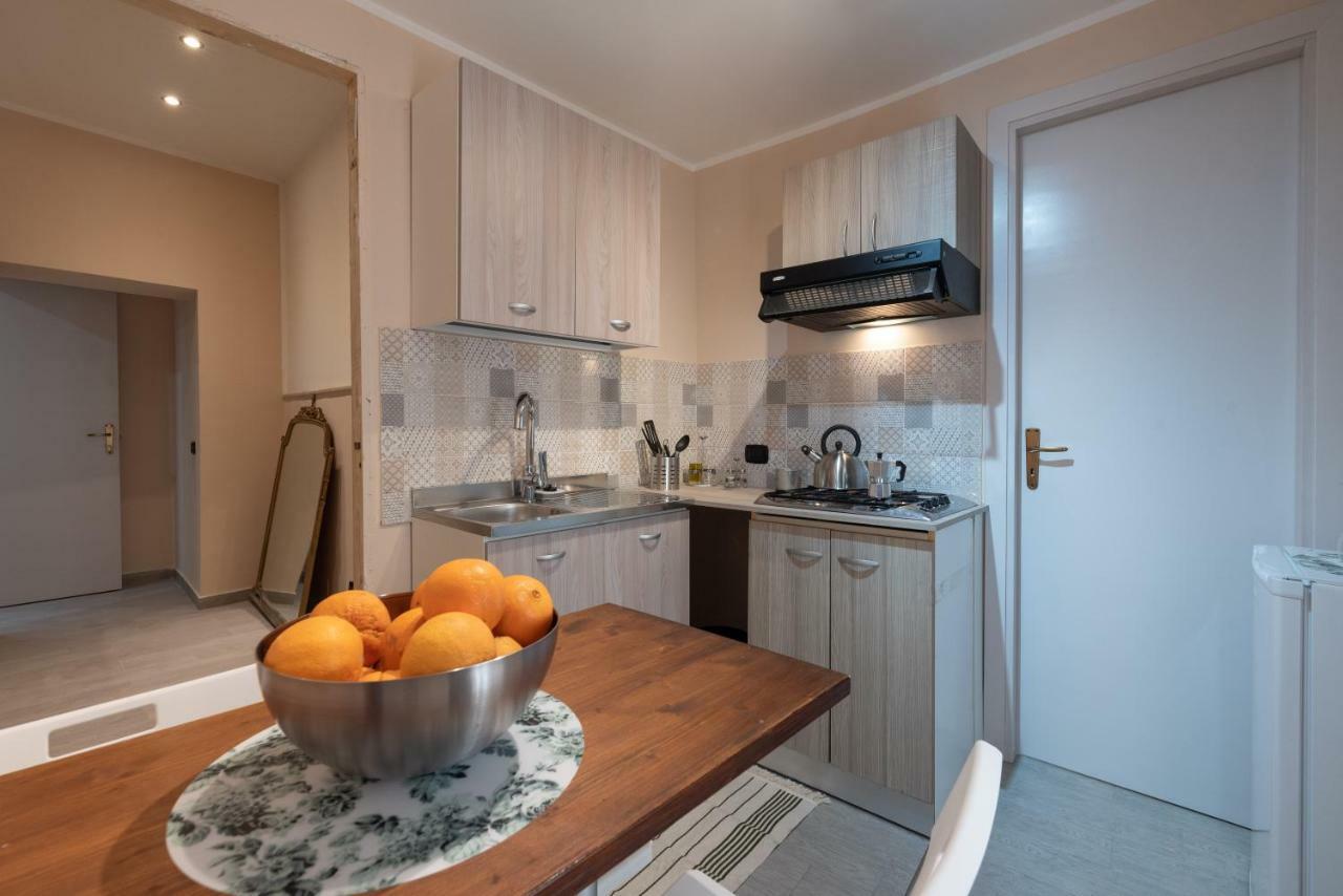 Atria Home - Alle Spalle Del Teatro Massimo Palermo Buitenkant foto