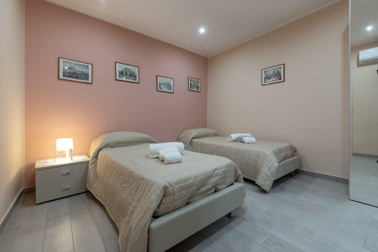 Atria Home - Alle Spalle Del Teatro Massimo Palermo Buitenkant foto