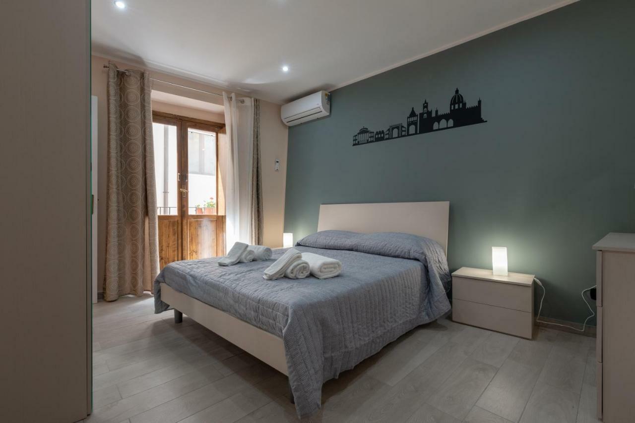 Atria Home - Alle Spalle Del Teatro Massimo Palermo Buitenkant foto